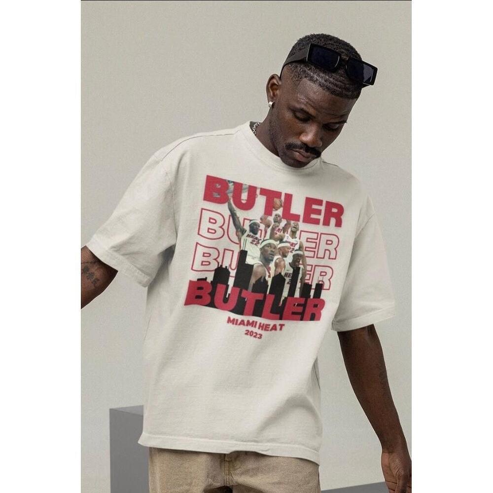 Jimmy Butler Playoff Nba Shirt